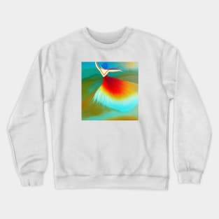 Honoring the divine Crewneck Sweatshirt